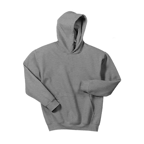 HOODIE JUVENIL HEAVY BLEND - Vista 6
